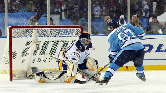 Ranking the five biggest moments from Penguins' outdoor games taken in Boston (Penguins)